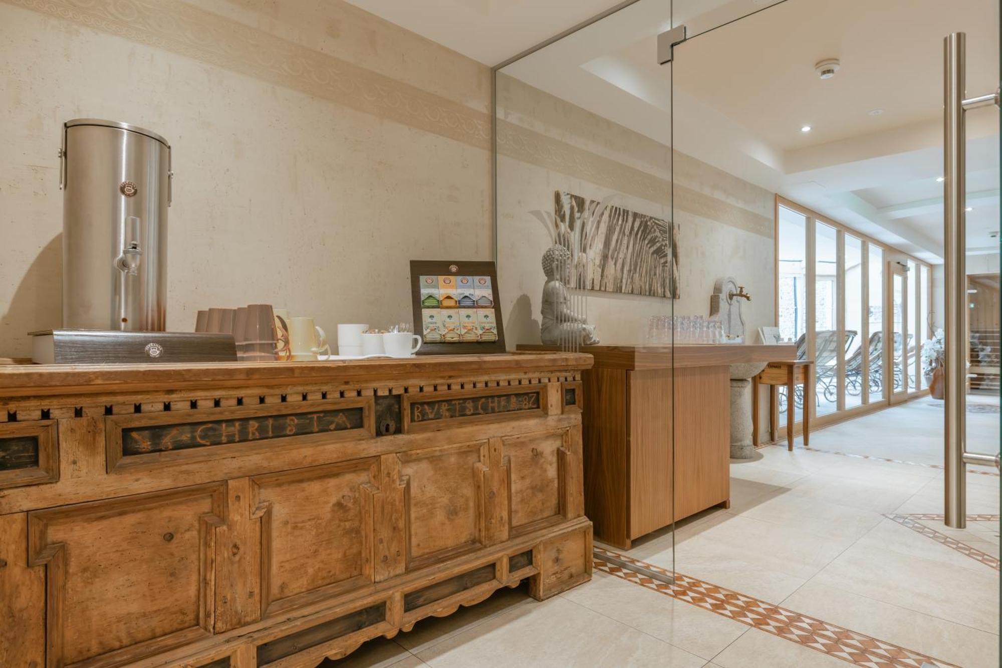 Kerschdorfer - Wohlfuehlhotel Garni - Adults Only カルテンバッハ エクステリア 写真