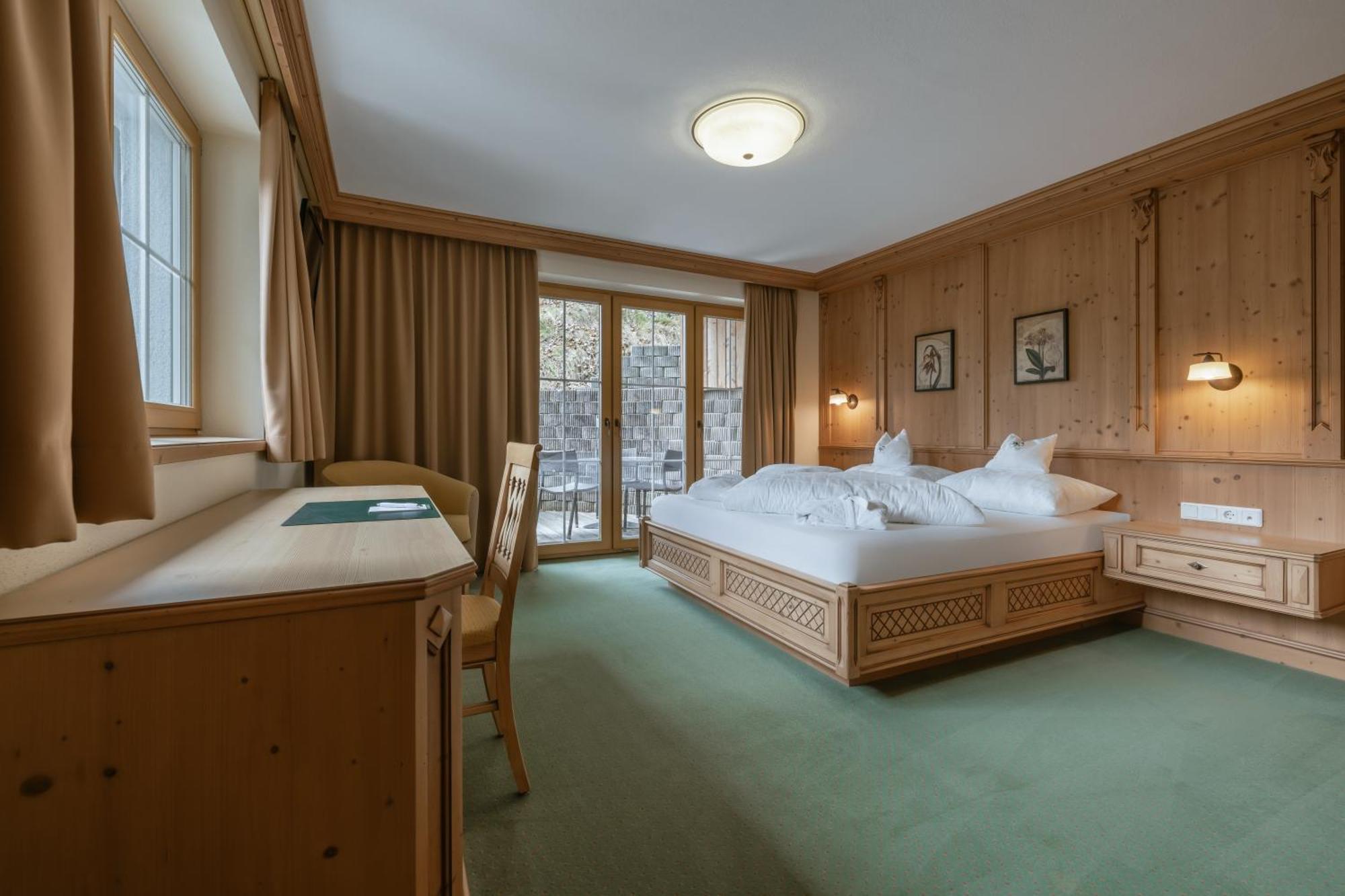 Kerschdorfer - Wohlfuehlhotel Garni - Adults Only カルテンバッハ エクステリア 写真