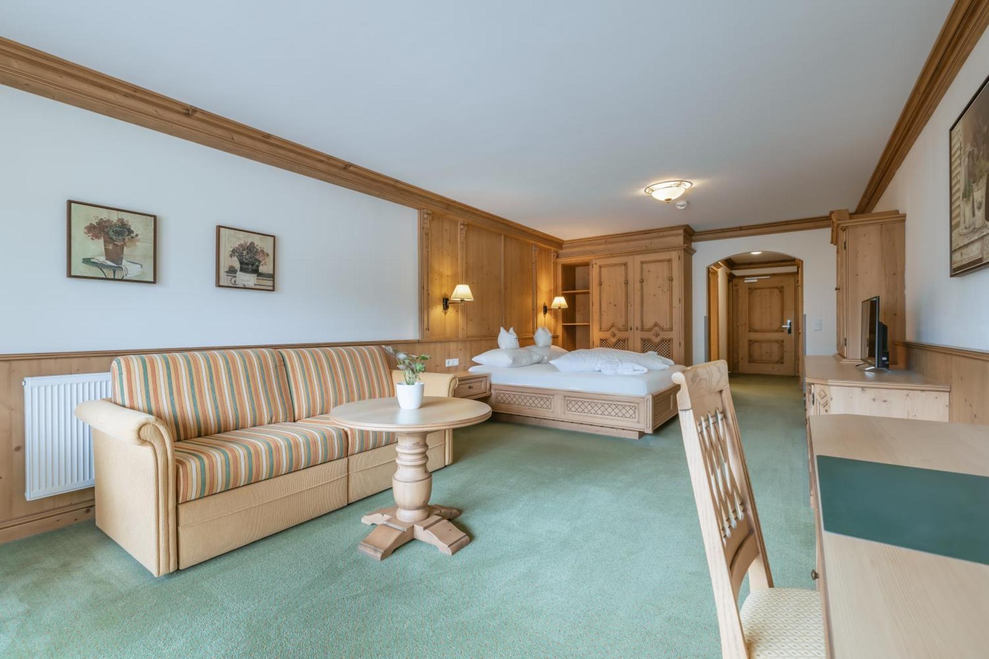 Kerschdorfer - Wohlfuehlhotel Garni - Adults Only カルテンバッハ エクステリア 写真