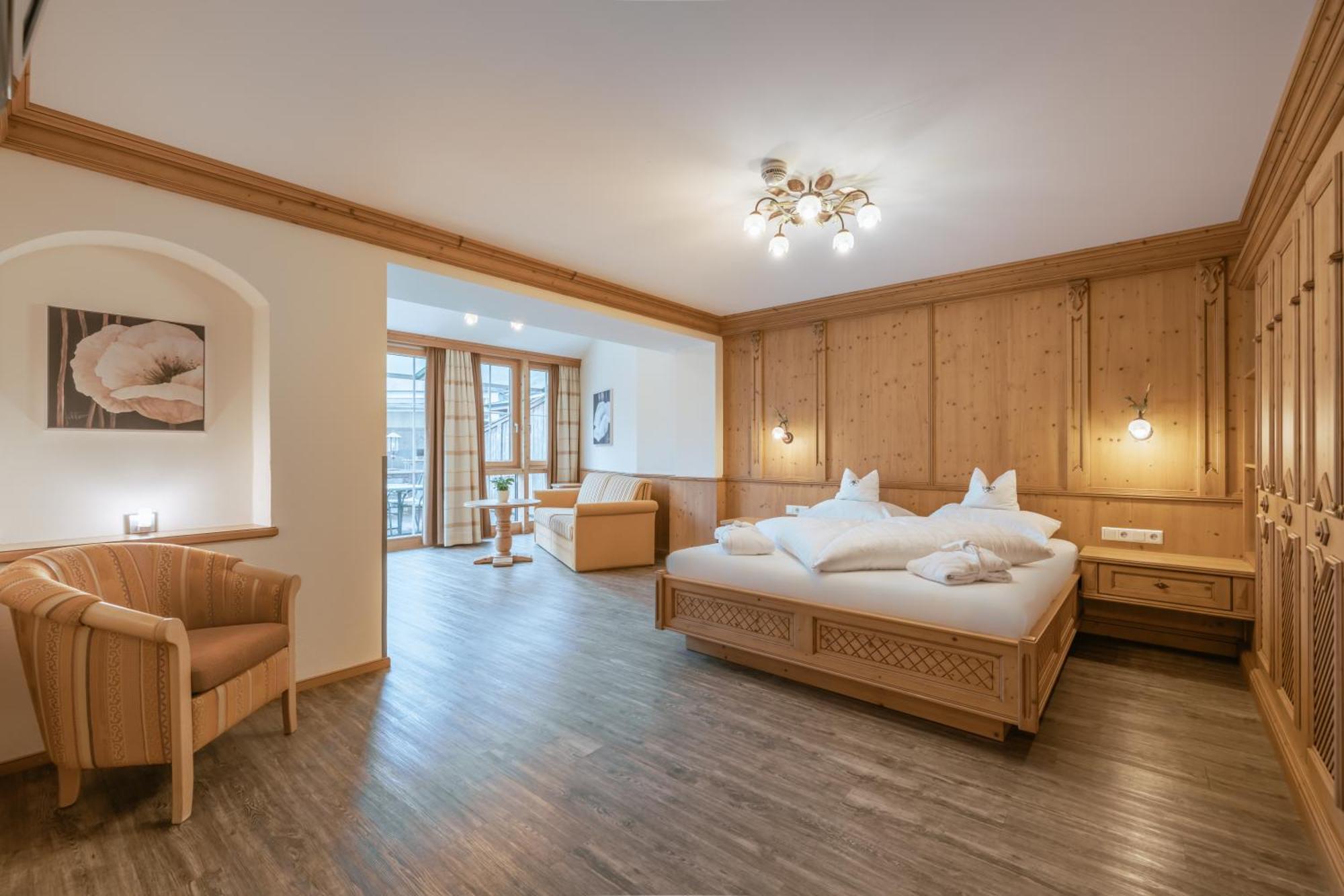 Kerschdorfer - Wohlfuehlhotel Garni - Adults Only カルテンバッハ エクステリア 写真
