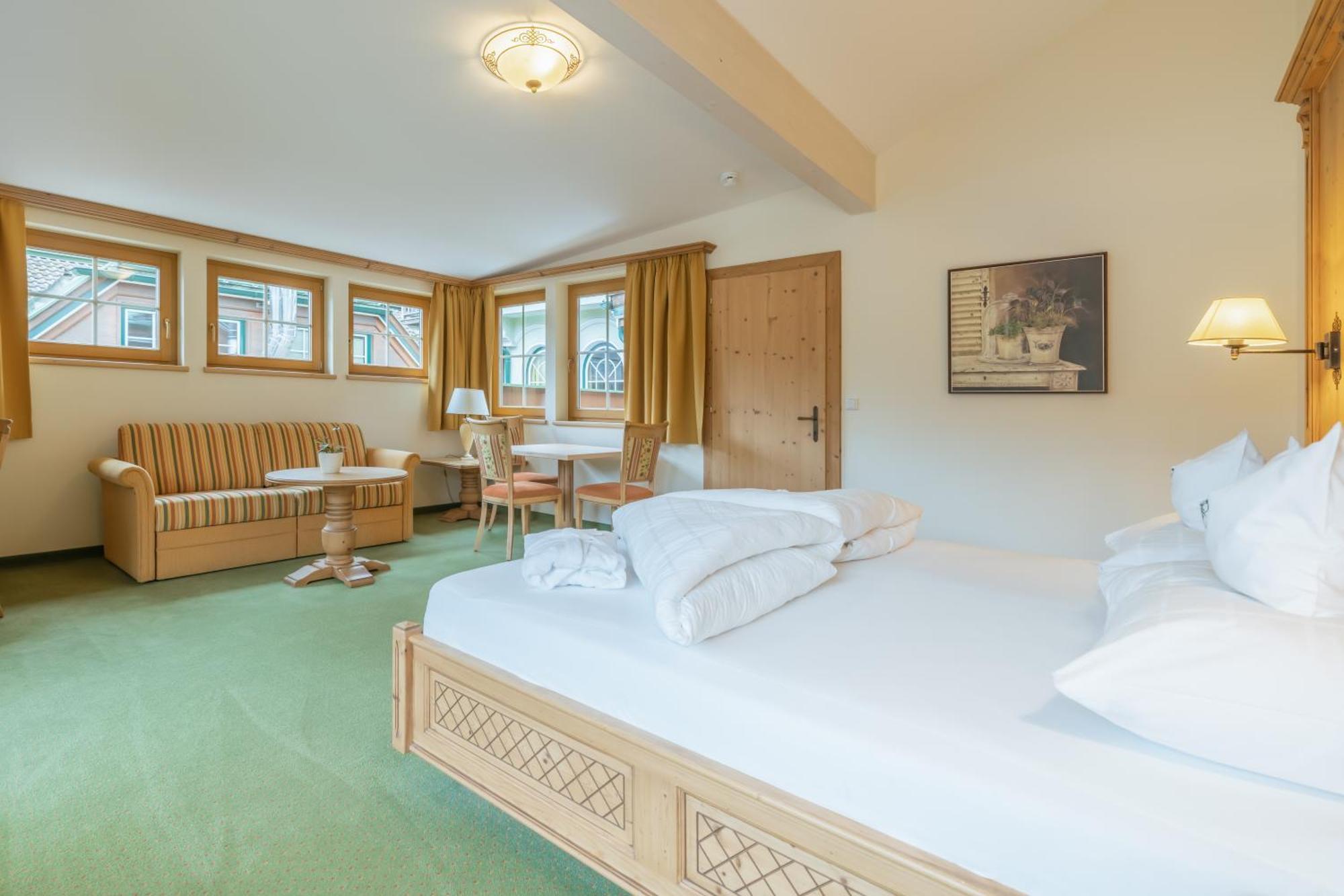 Kerschdorfer - Wohlfuehlhotel Garni - Adults Only カルテンバッハ エクステリア 写真