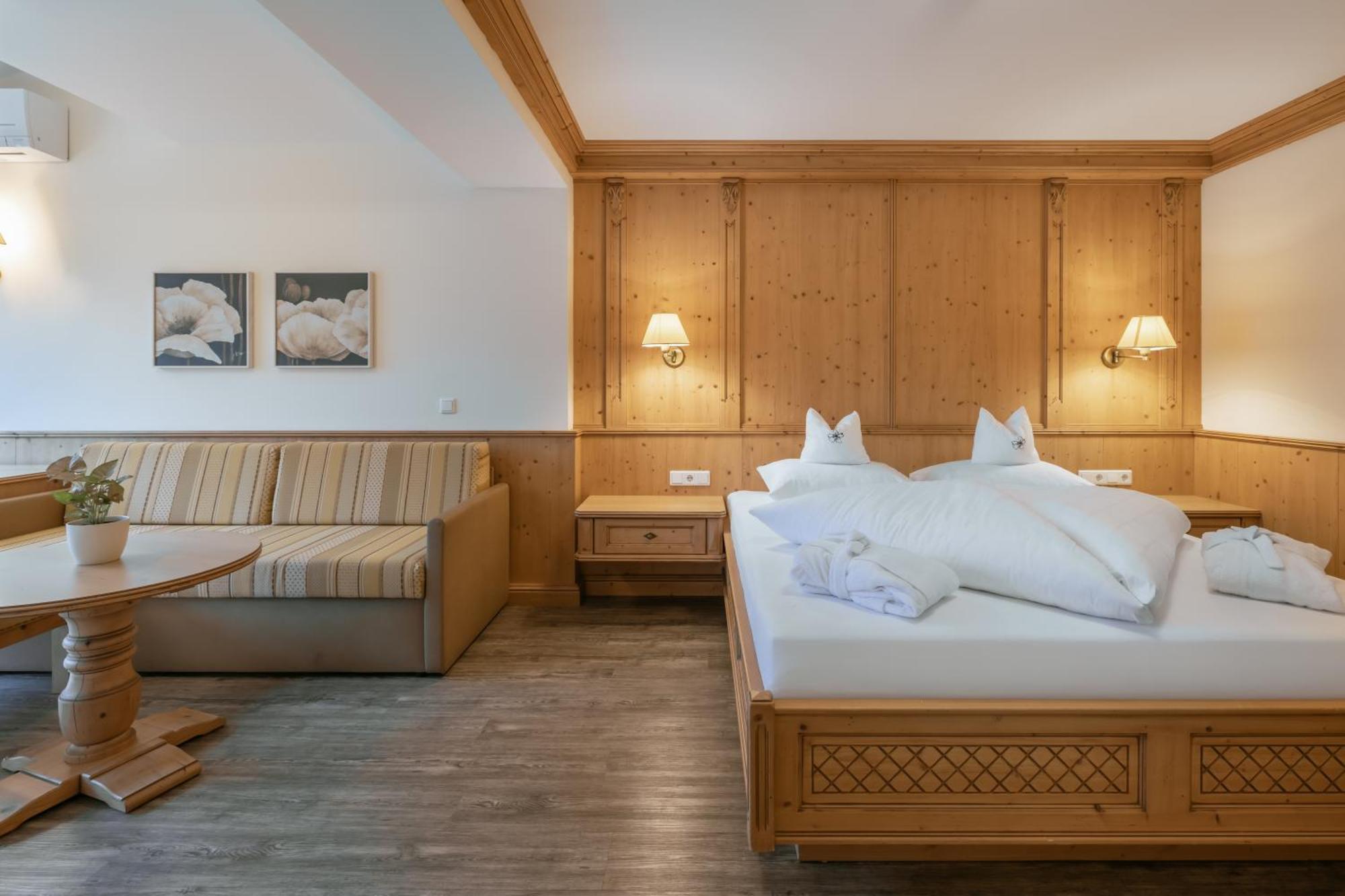Kerschdorfer - Wohlfuehlhotel Garni - Adults Only カルテンバッハ エクステリア 写真