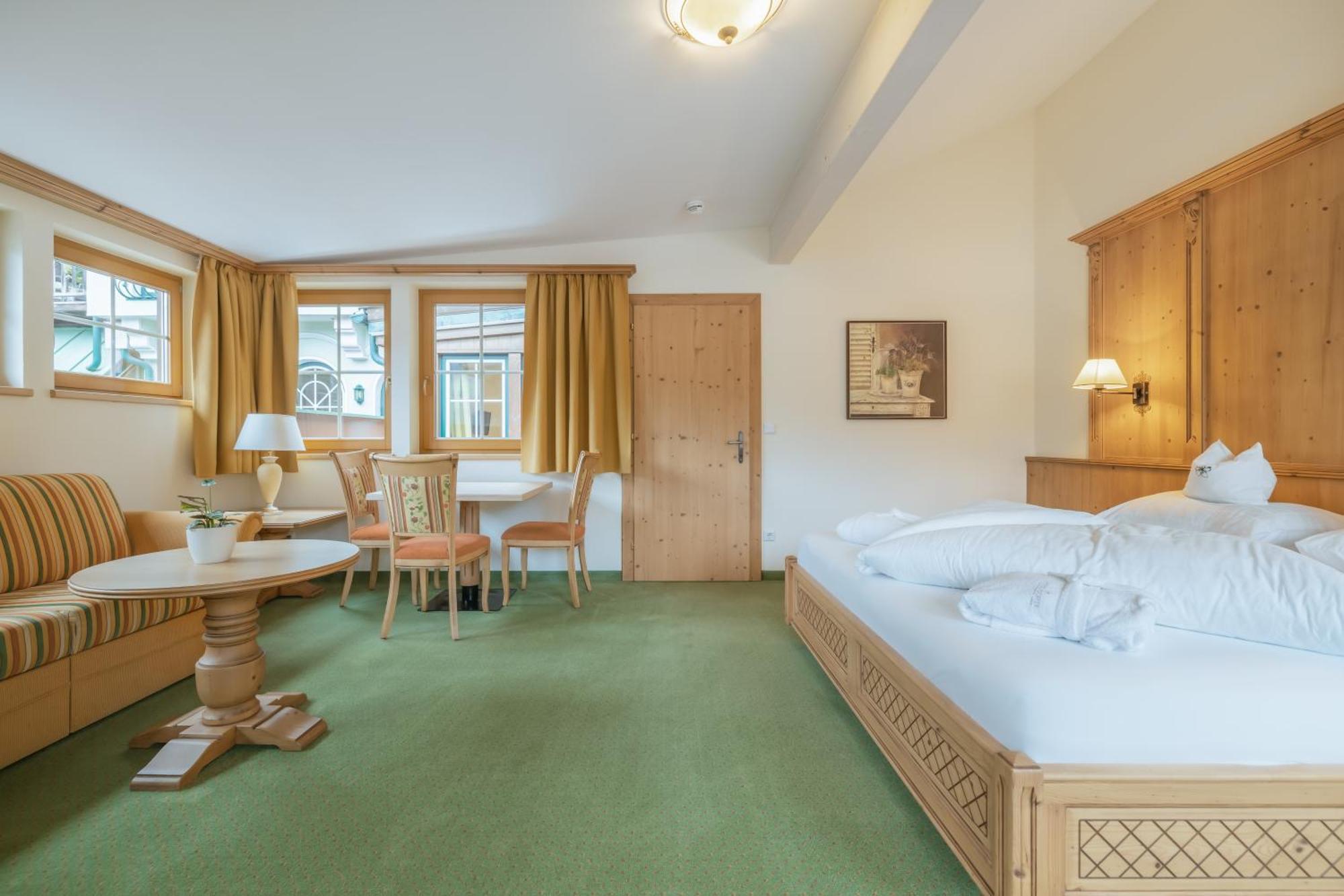 Kerschdorfer - Wohlfuehlhotel Garni - Adults Only カルテンバッハ エクステリア 写真