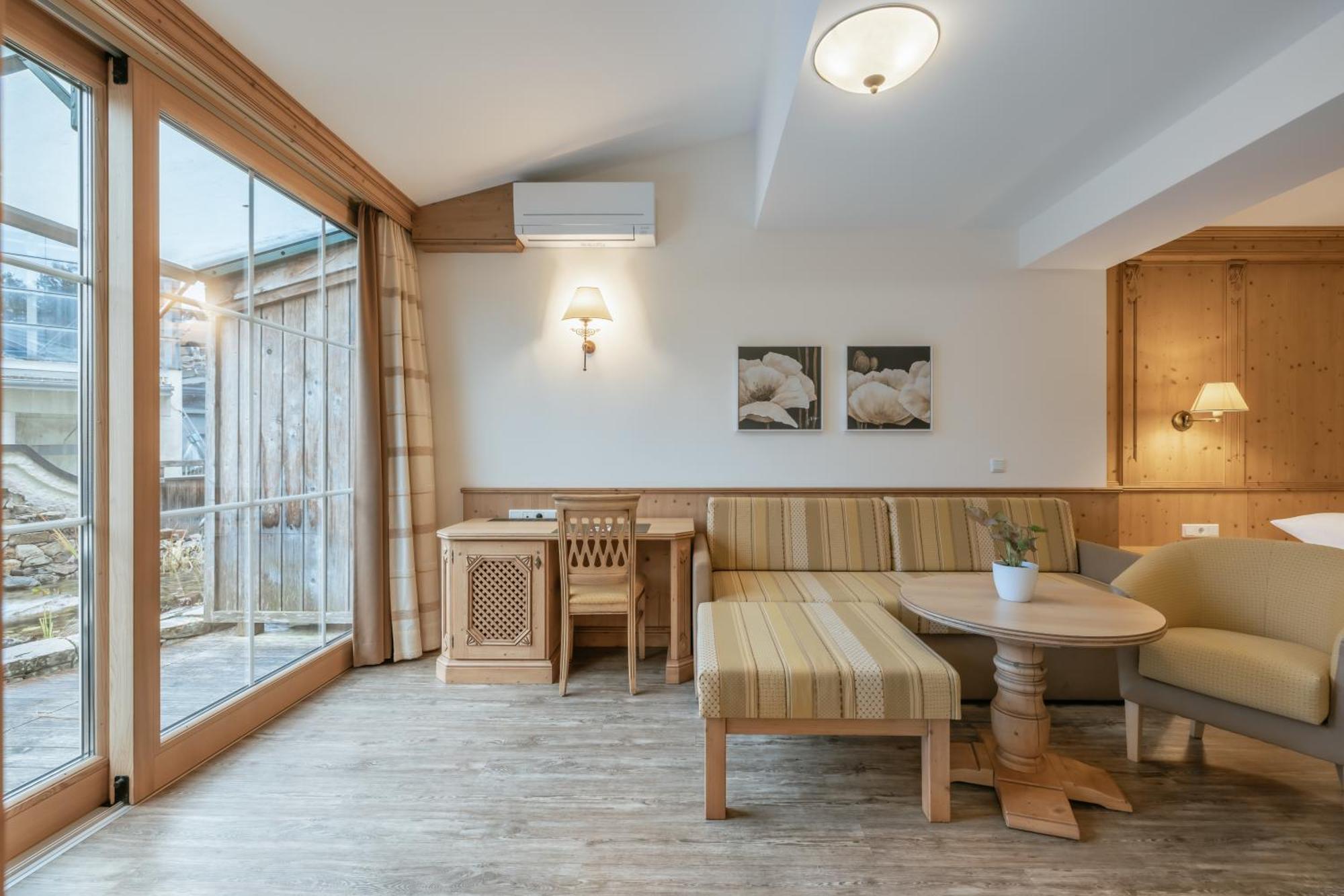 Kerschdorfer - Wohlfuehlhotel Garni - Adults Only カルテンバッハ エクステリア 写真