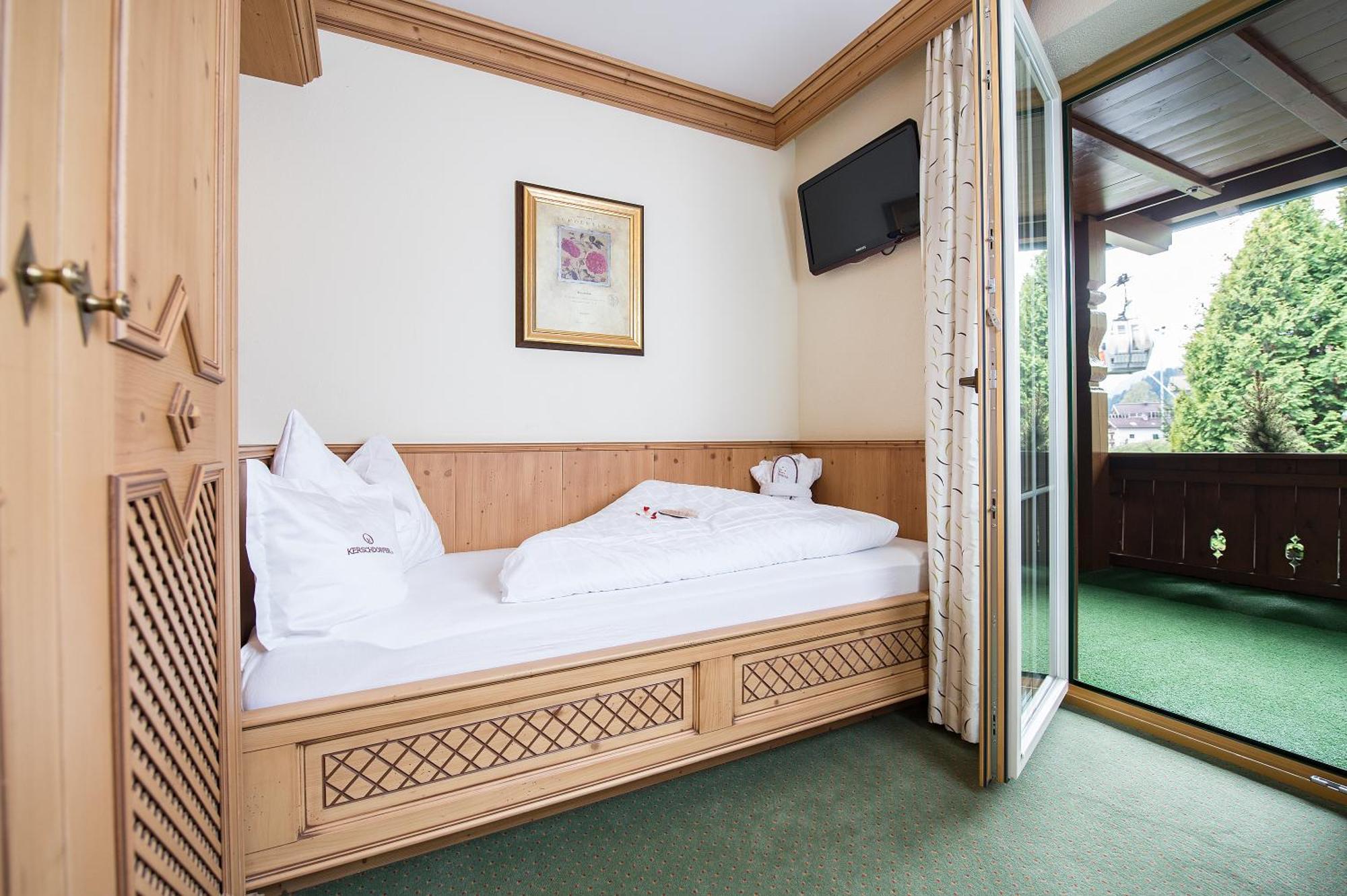 Kerschdorfer - Wohlfuehlhotel Garni - Adults Only カルテンバッハ エクステリア 写真