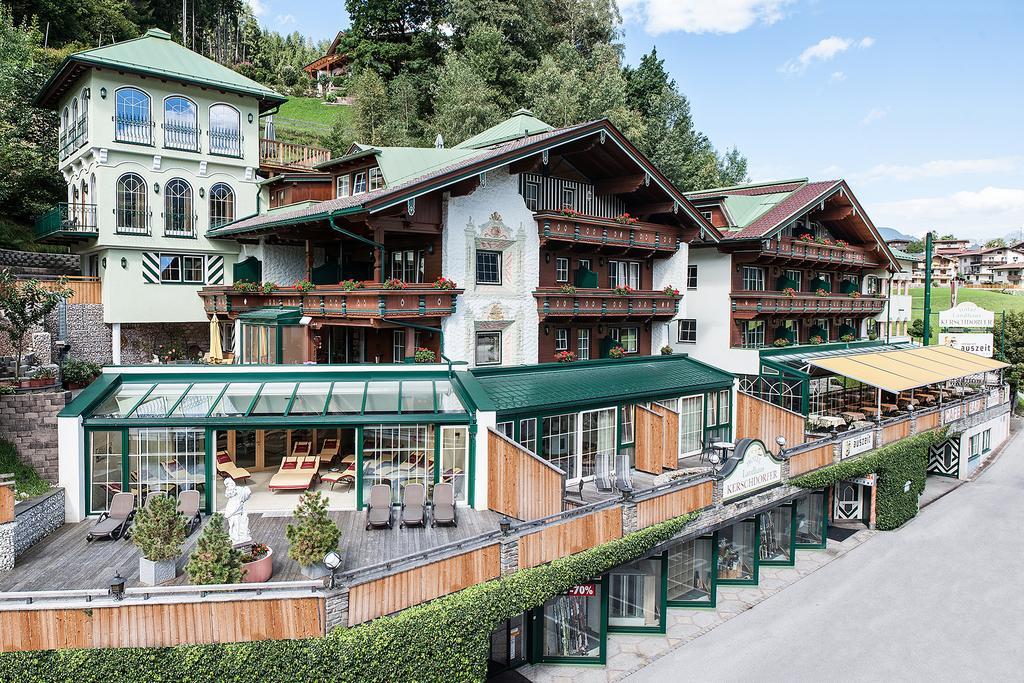 Kerschdorfer - Wohlfuehlhotel Garni - Adults Only カルテンバッハ エクステリア 写真